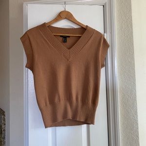 Forever 21 Sweater Vest